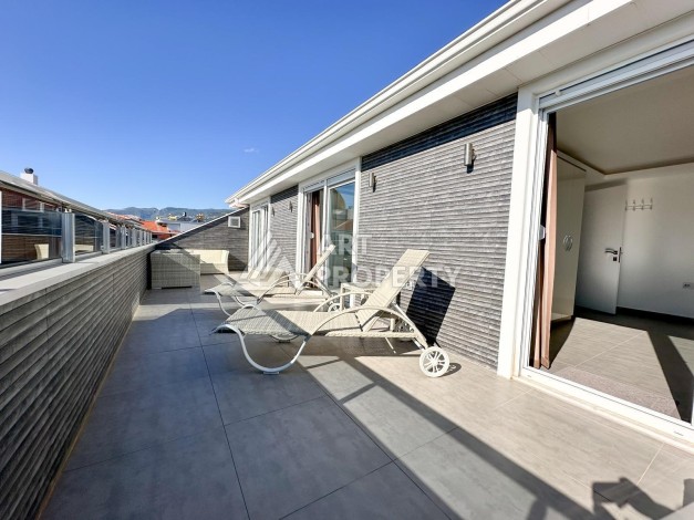 Квартира 4+1 под ВНЖ в районе Тосмур, 275 кв.м. - Ракурс 38