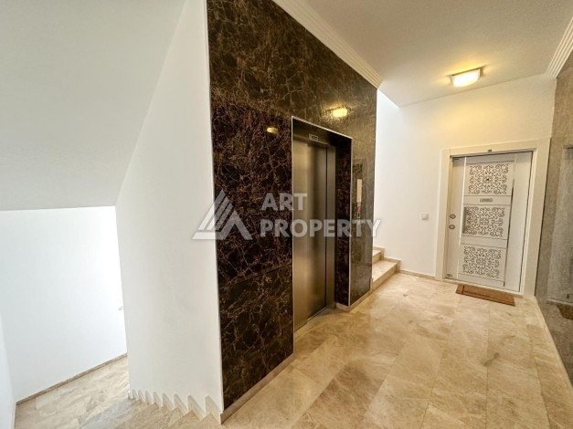 Квартира 4+1 под ВНЖ в районе Тосмур, 275 кв.м. - Ракурс 41