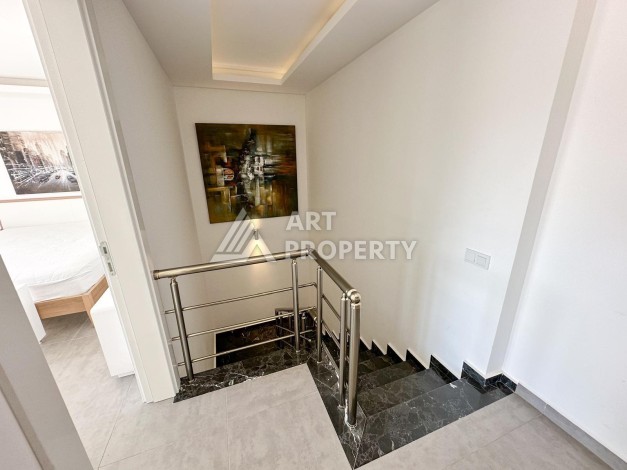 Квартира 4+1 под ВНЖ в районе Тосмур, 275 кв.м. - Ракурс 42