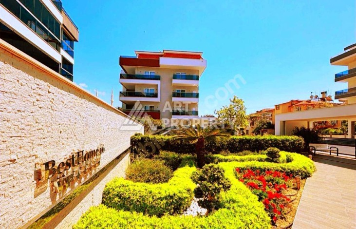 Квартира 4+1 под ВНЖ в районе Тосмур, 275 кв.м. - Ракурс 44