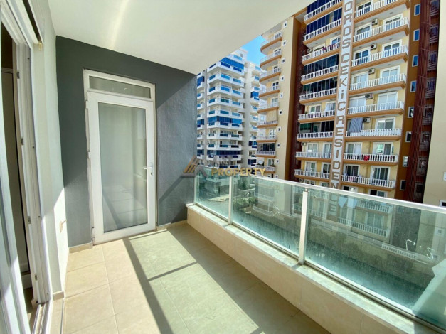 Двухкомнатная меблированная квартира в районе Махмутлар, Алания,65 м2 - Ракурс 7