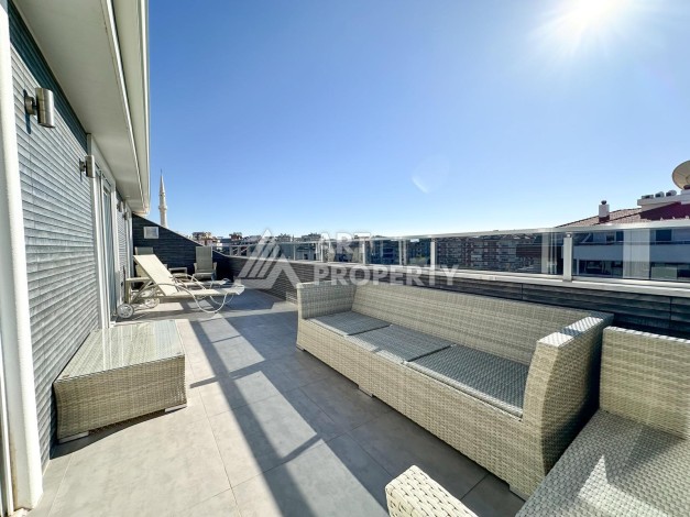 Квартира 4+1 под ВНЖ в районе Тосмур, 275 кв.м. - Ракурс 47