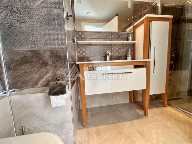 Квартира 4+1 под ВНЖ в районе Тосмур, 275 кв.м. - Ракурс 49