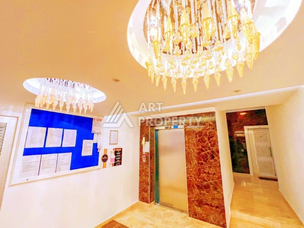 Квартира 4+1 под ВНЖ в районе Тосмур, 275 кв.м. - Ракурс 56