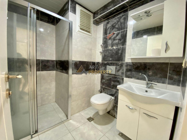 Двухкомнатная меблированная квартира в районе Махмутлар, Алания,65 м2 - Ракурс 8