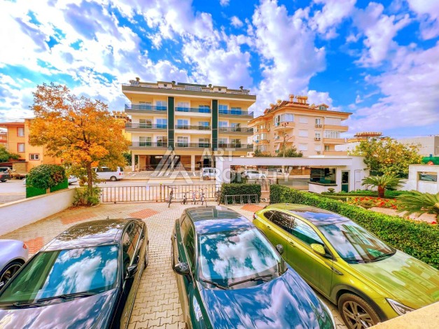 Квартира 4+1 под ВНЖ в районе Тосмур, 275 кв.м. - Ракурс 61