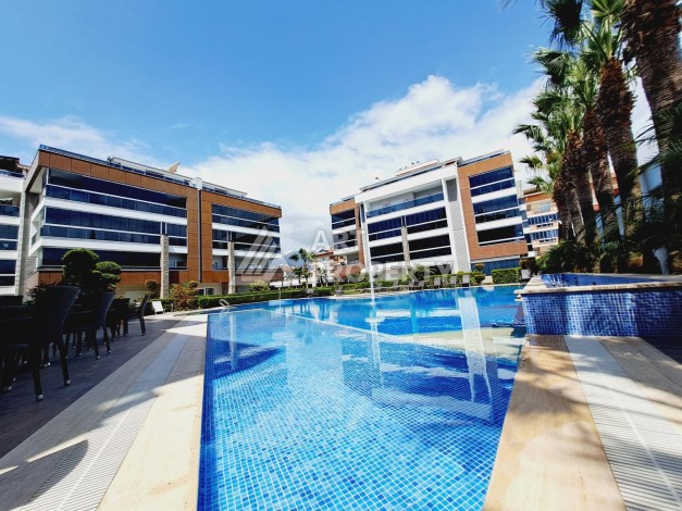 Дуплекс 4+1 под ВНЖ в Тосмуре, 700 метров от моря. - Ракурс 2