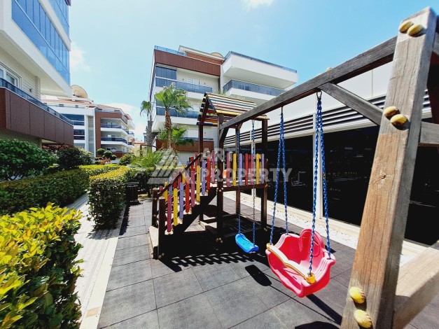 Дуплекс 4+1 под ВНЖ в Тосмуре, 700 метров от моря. - Ракурс 4