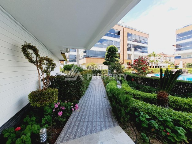 Дуплекс 4+1 под ВНЖ в Тосмуре, 700 метров от моря. - Ракурс 8