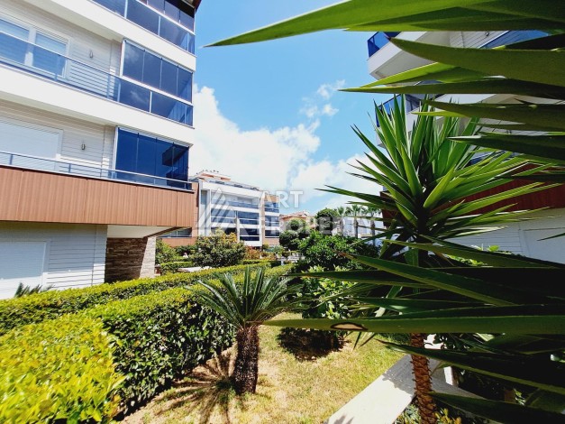 Дуплекс 4+1 под ВНЖ в Тосмуре, 700 метров от моря. - Ракурс 12