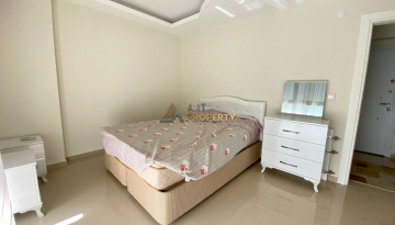 Двухкомнатная меблированная квартира в районе Махмутлар, Алания,65 м2 - Ракурс 12