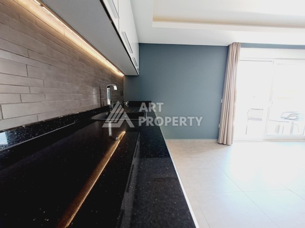 Дуплекс 4+1 под ВНЖ в Тосмуре, 700 метров от моря. - Ракурс 31