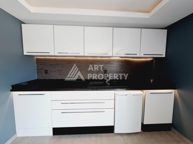 Дуплекс 4+1 под ВНЖ в Тосмуре, 700 метров от моря. - Ракурс 32