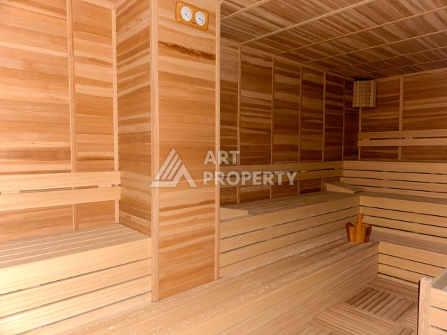 Уютная квартира 2+1 в центре Обагёль, 110 кв.м. - Ракурс 3