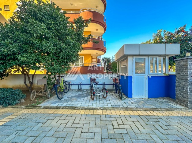 Уютная квартира 2+1 в центре Обагёль, 110 кв.м. - Ракурс 5