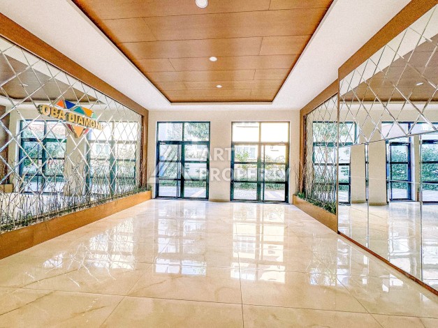 Уютная квартира 2+1 в центре Обагёль, 110 кв.м. - Ракурс 6