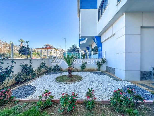 Уютная квартира 2+1 в центре Обагёль, 110 кв.м. - Ракурс 7