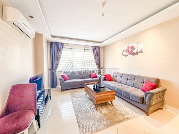 Уютная квартира 2+1 в центре Обагёль, 110 кв.м. - Ракурс 10