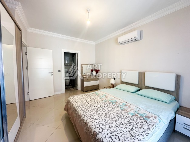 Уютная квартира 2+1 в центре Обагёль, 110 кв.м. - Ракурс 12