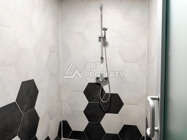 Уютная квартира 2+1 в центре Обагёль, 110 кв.м. - Ракурс 20