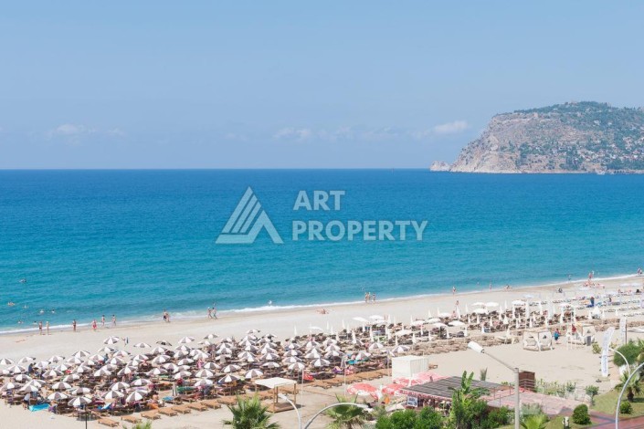 Уютная квартира 2+1 в центре Обагёль, 110 кв.м. - Ракурс 21