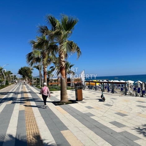 Уютная квартира 2+1 в центре Обагёль, 110 кв.м. - Ракурс 22