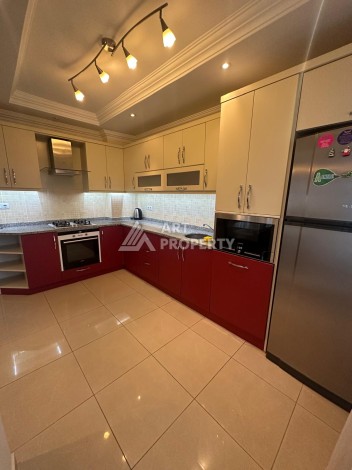 Дуплекс 3+2 под ВНЖ в районе Обагёль, 170 кв.м. - Ракурс 5