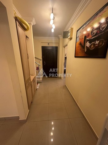 Дуплекс 3+2 под ВНЖ в районе Обагёль, 170 кв.м. - Ракурс 8