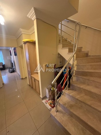 Дуплекс 3+2 под ВНЖ в районе Обагёль, 170 кв.м. - Ракурс 9