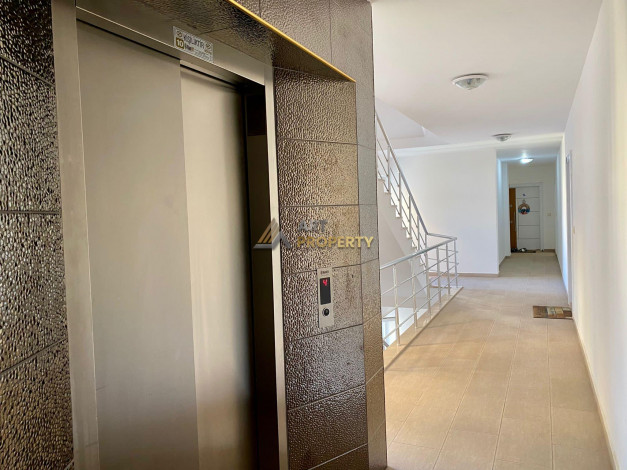 Двухкомнатная меблированная квартира в районе Махмутлар, Алания,65 м2 - Ракурс 17