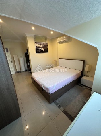 Дуплекс 3+2 под ВНЖ в районе Обагёль, 170 кв.м. - Ракурс 11