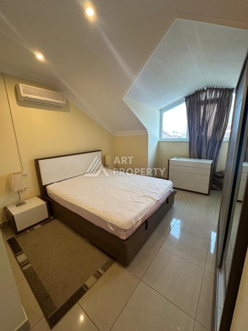 Дуплекс 3+2 под ВНЖ в районе Обагёль, 170 кв.м. - Ракурс 12