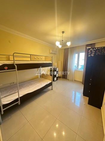 Дуплекс 3+2 под ВНЖ в районе Обагёль, 170 кв.м. - Ракурс 14