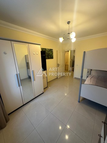 Дуплекс 3+2 под ВНЖ в районе Обагёль, 170 кв.м. - Ракурс 15