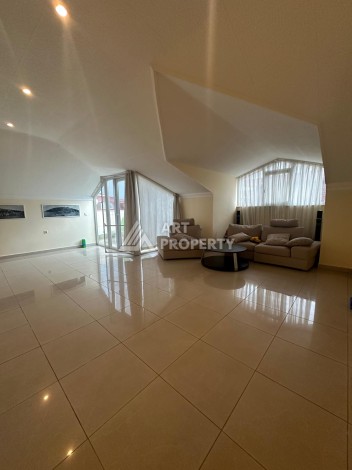 Дуплекс 3+2 под ВНЖ в районе Обагёль, 170 кв.м. - Ракурс 20