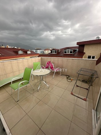 Дуплекс 3+2 под ВНЖ в районе Обагёль, 170 кв.м. - Ракурс 23