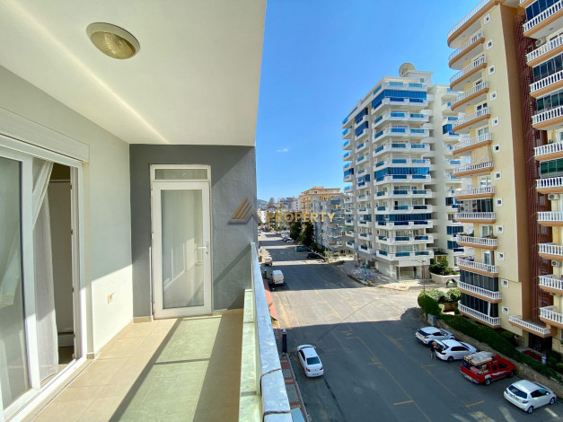 Двухкомнатная меблированная квартира в районе Махмутлар, Алания,65 м2 - Ракурс 19