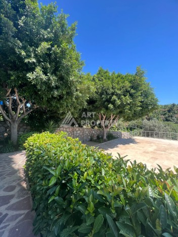 Меблированная квартира 2+1 с видом на море и горы, 95 кв.м. Махмутлар, Алания - Ракурс 15