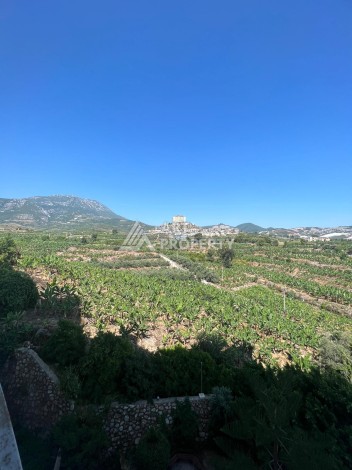 Меблированная квартира 2+1 с видом на море и горы, 95 кв.м. Махмутлар, Алания - Ракурс 35