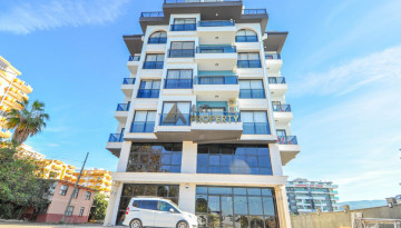 Двухкомнатные квартиры в новом современном комплексе в районе Каргыджак, Алания,65 м2 - Ракурс 19
