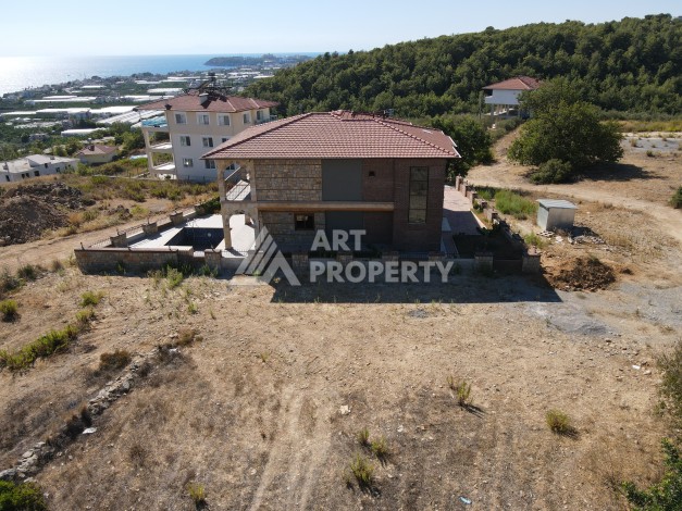 Земельный участок под строительство с видом на море в Инжекуме, 672 кв.м. - Ракурс 4