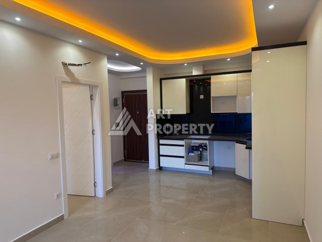 Квартира 1+1 для привилегированной жизни у моря, 70 кв.м. Махмутлар, Алания - Ракурс 3