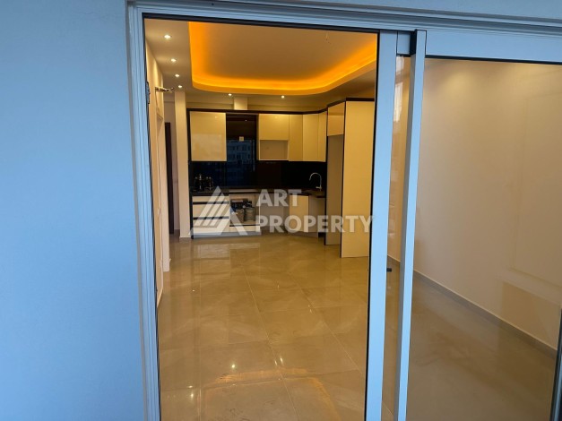 Квартира 1+1 для привилегированной жизни у моря, 70 кв.м. Махмутлар, Алания - Ракурс 4