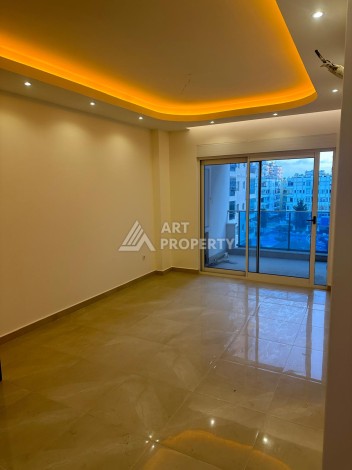 Квартира 1+1 для привилегированной жизни у моря, 70 кв.м. Махмутлар, Алания - Ракурс 5