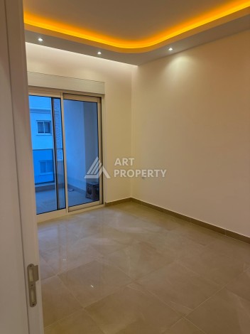 Квартира 1+1 для привилегированной жизни у моря, 70 кв.м. Махмутлар, Алания - Ракурс 7