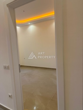 Квартира 1+1 для привилегированной жизни у моря, 70 кв.м. Махмутлар, Алания - Ракурс 8