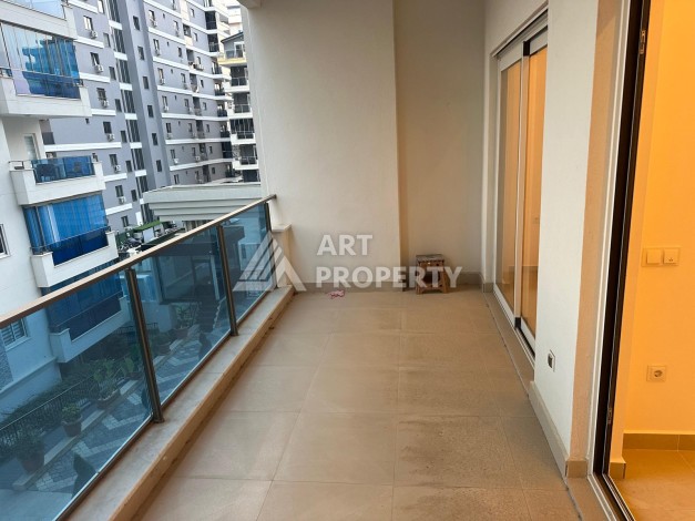 Квартира 1+1 для привилегированной жизни у моря, 70 кв.м. Махмутлар, Алания - Ракурс 14