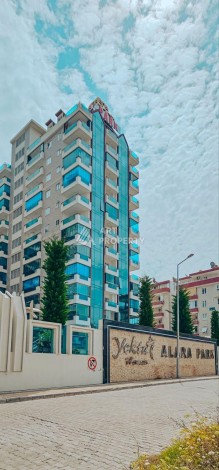 Квартира 1+1 для привилегированной жизни у моря, 70 кв.м. Махмутлар, Алания - Ракурс 21