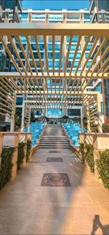 Квартира 1+1 для привилегированной жизни у моря, 70 кв.м. Махмутлар, Алания - Ракурс 22