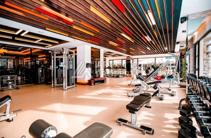 Квартира 1+1 для привилегированной жизни у моря, 70 кв.м. Махмутлар, Алания - Ракурс 29